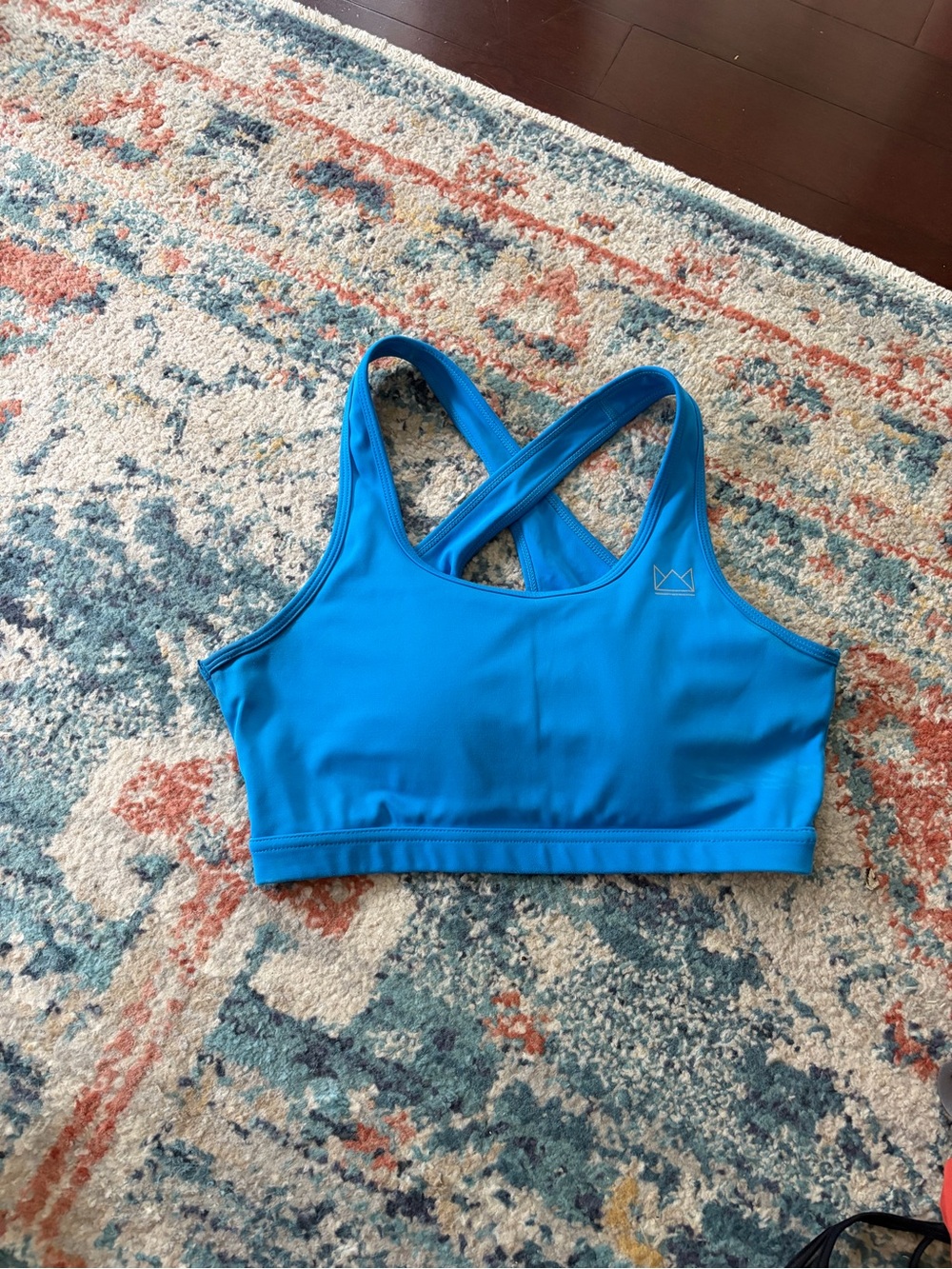 Royal Change (Sydney Cummings) Sports Bra